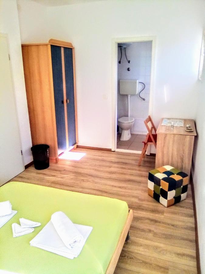 Maja Rooms สปลิท ภายนอก รูปภาพ